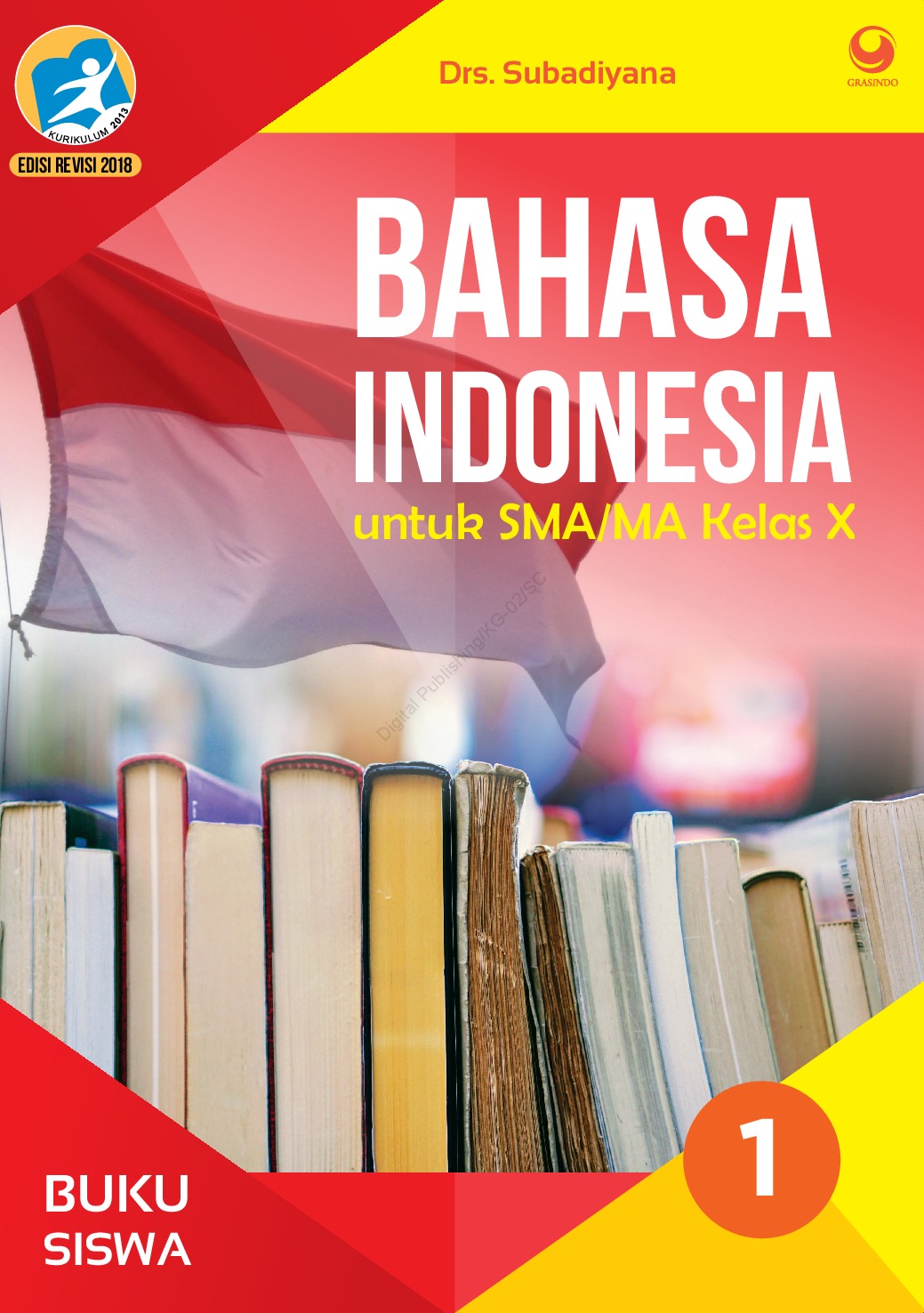 Buku Bahasa